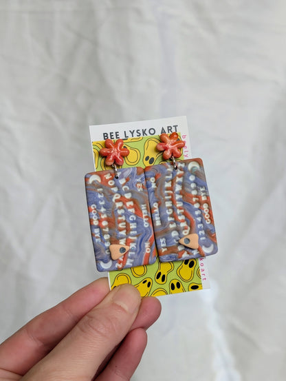 Ouija Boards - Spooky Swirls