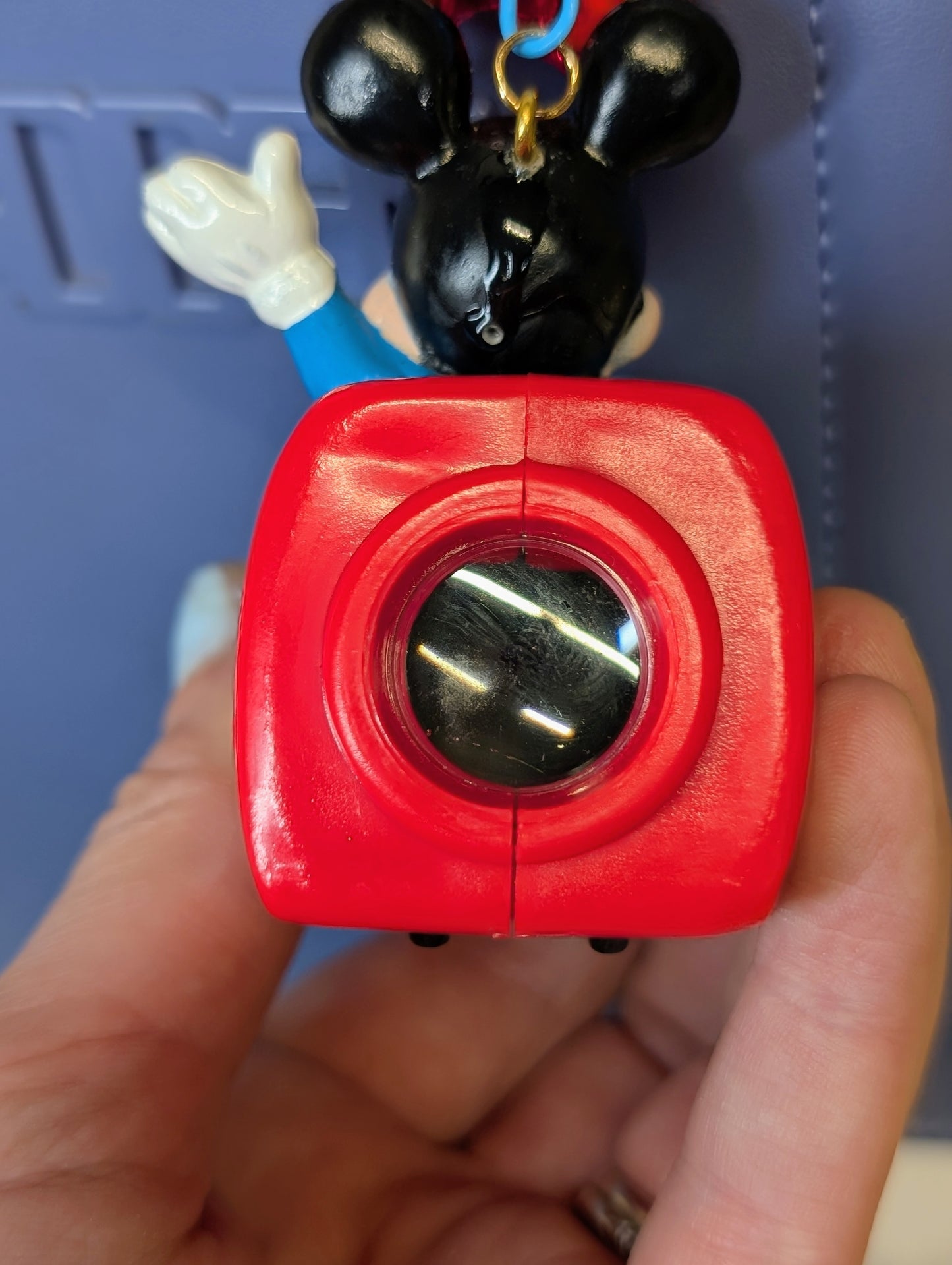 Magic Mouse Viewfinder