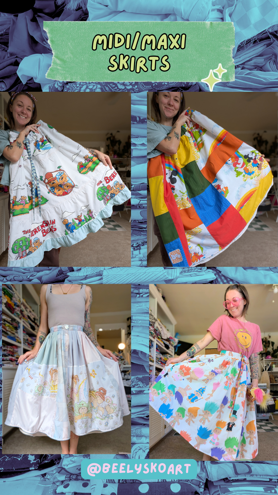 Custom Clothing