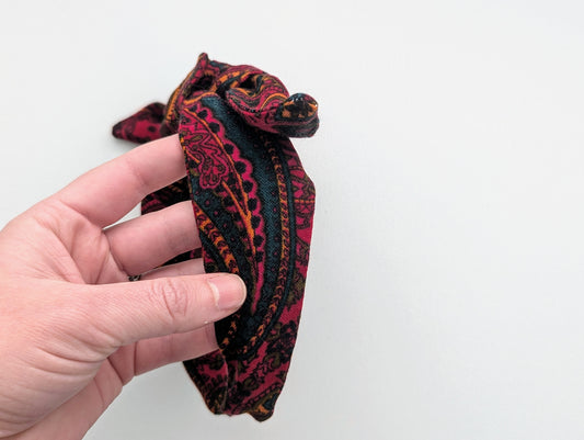 Dreamy Paisley - Knot Headband