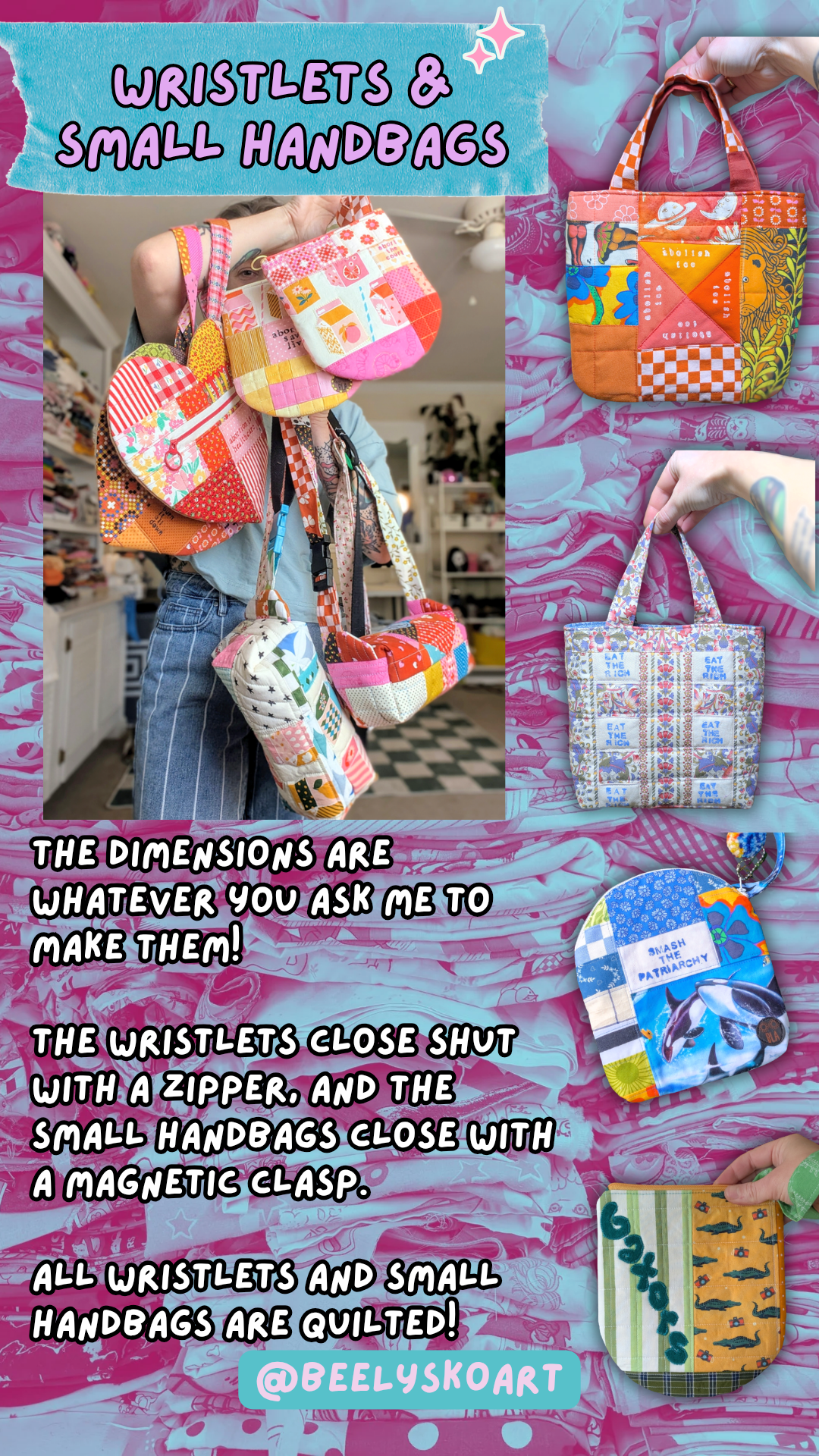 Custom Bags