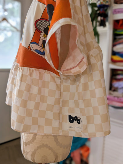 FDT Club Blouse