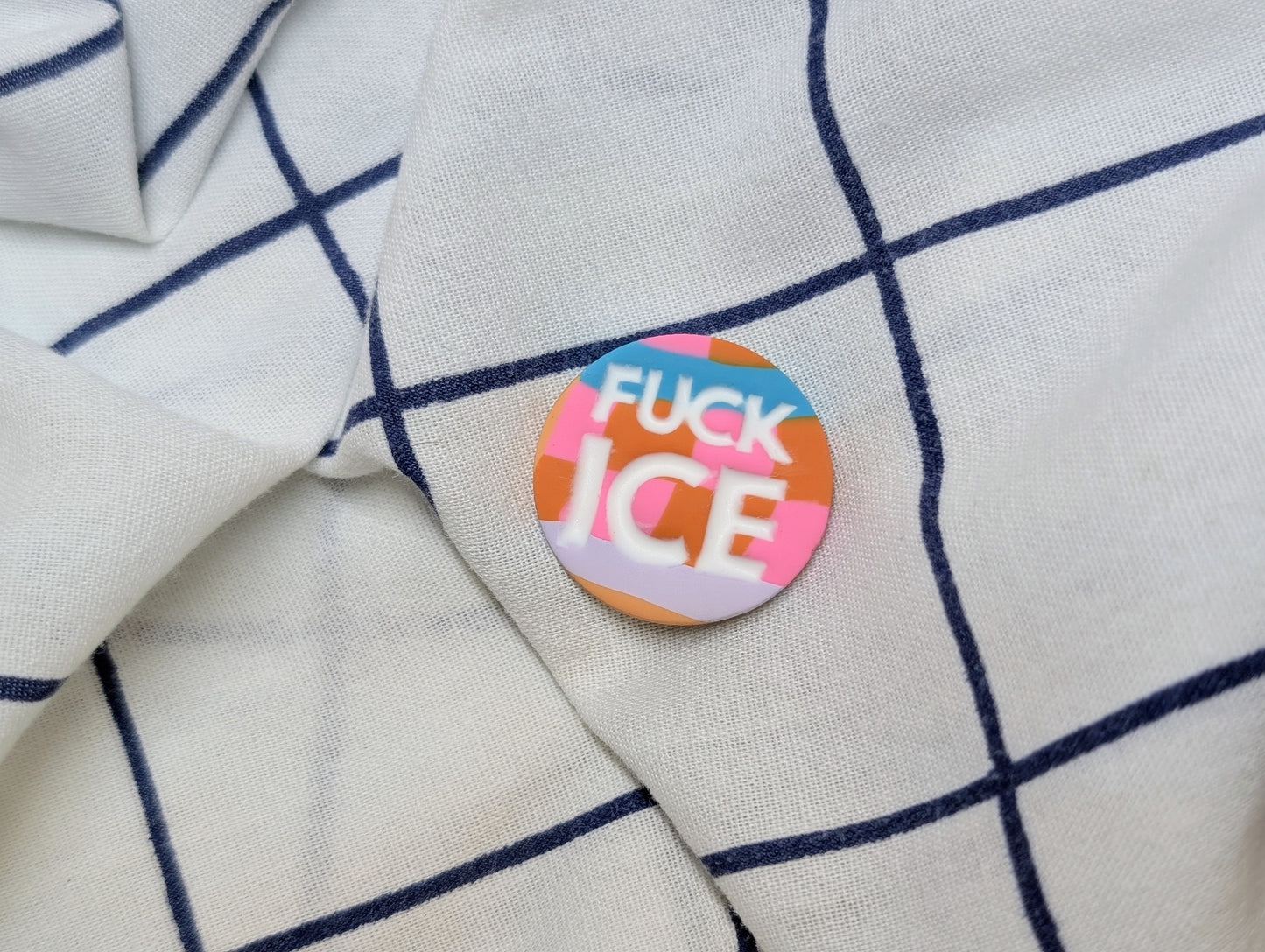 FUCK ICE 🧲 - Party Slab