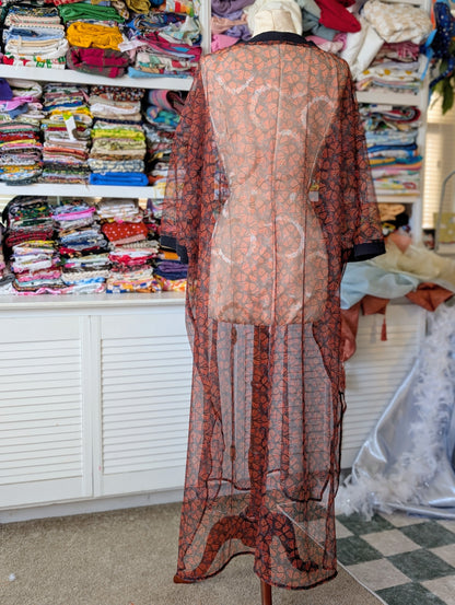 Sewgirl X Debut Dress