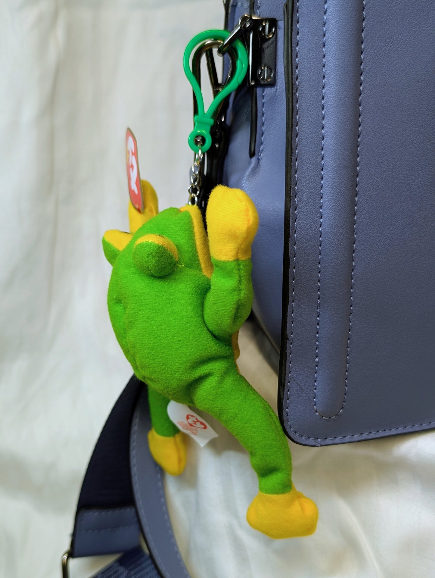 Tree Frog Beanie