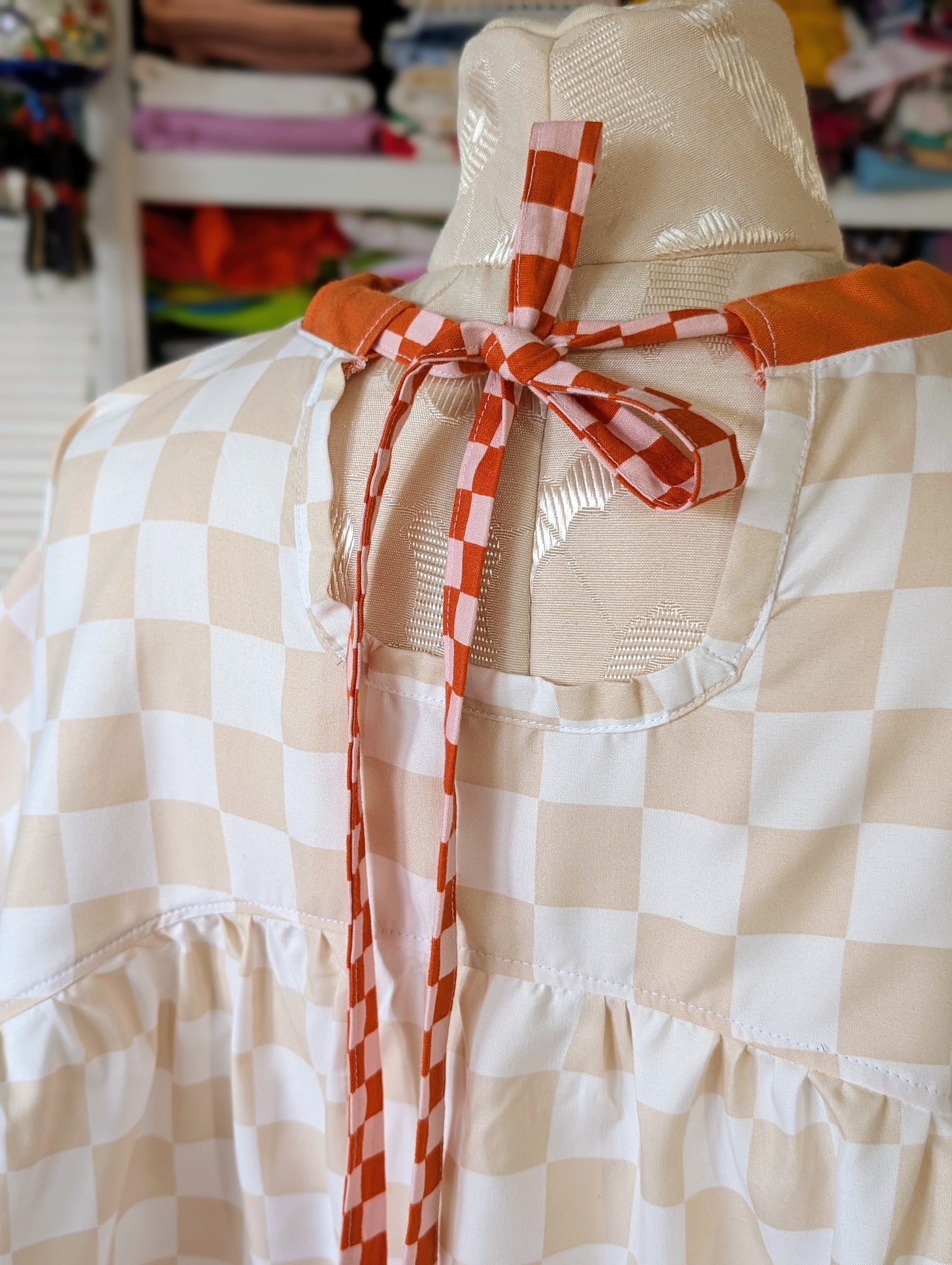 FDT Club Blouse