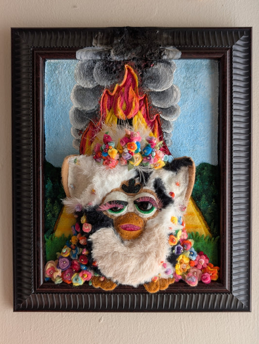 Midsommar Furby