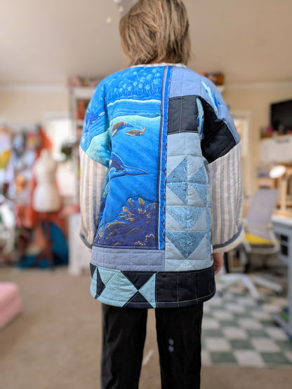 Eat the Rich Pullover