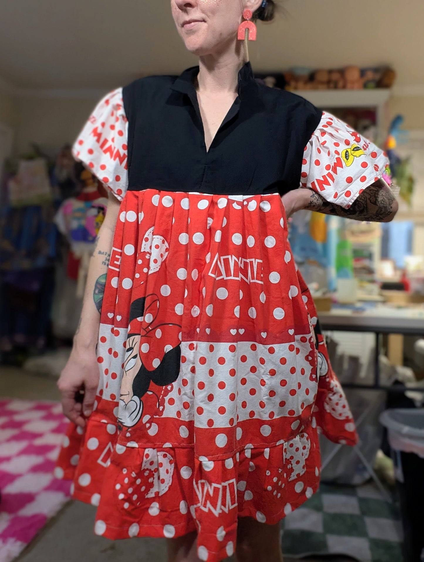 Minnie Dress