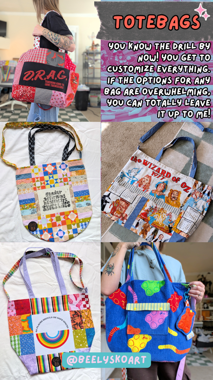 Custom Bags