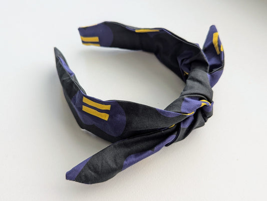 Resist - Knot Headband