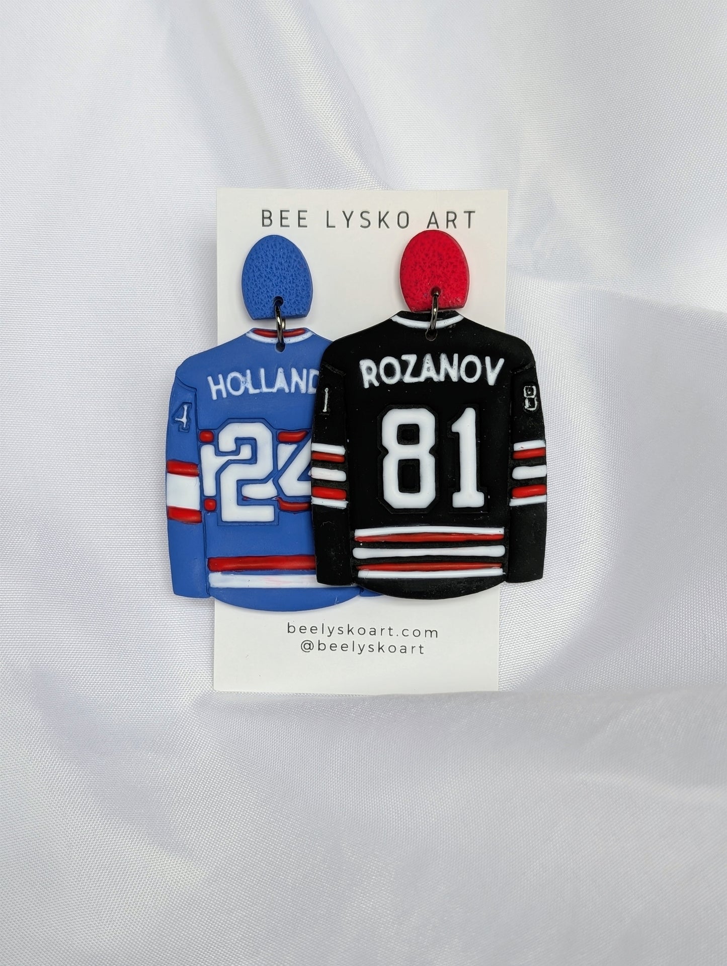 Hollander + Rozanov Jerseys