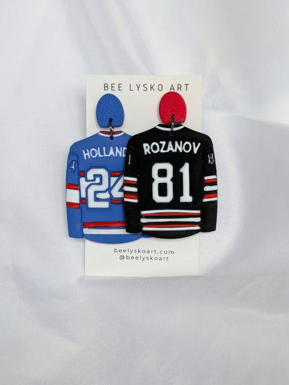 Hollander + Rozanov Jerseys