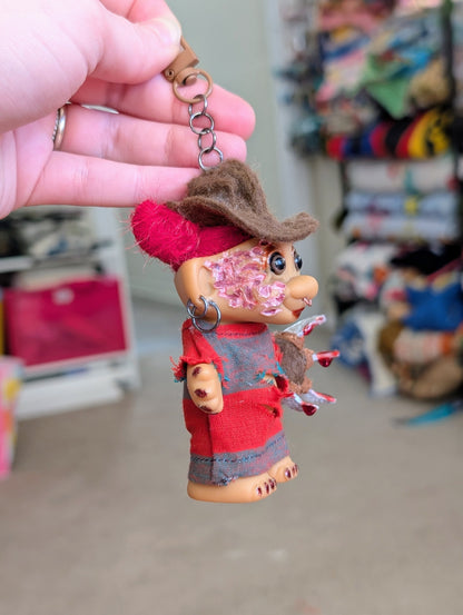 Freddy K. - Troll Bag Charm
