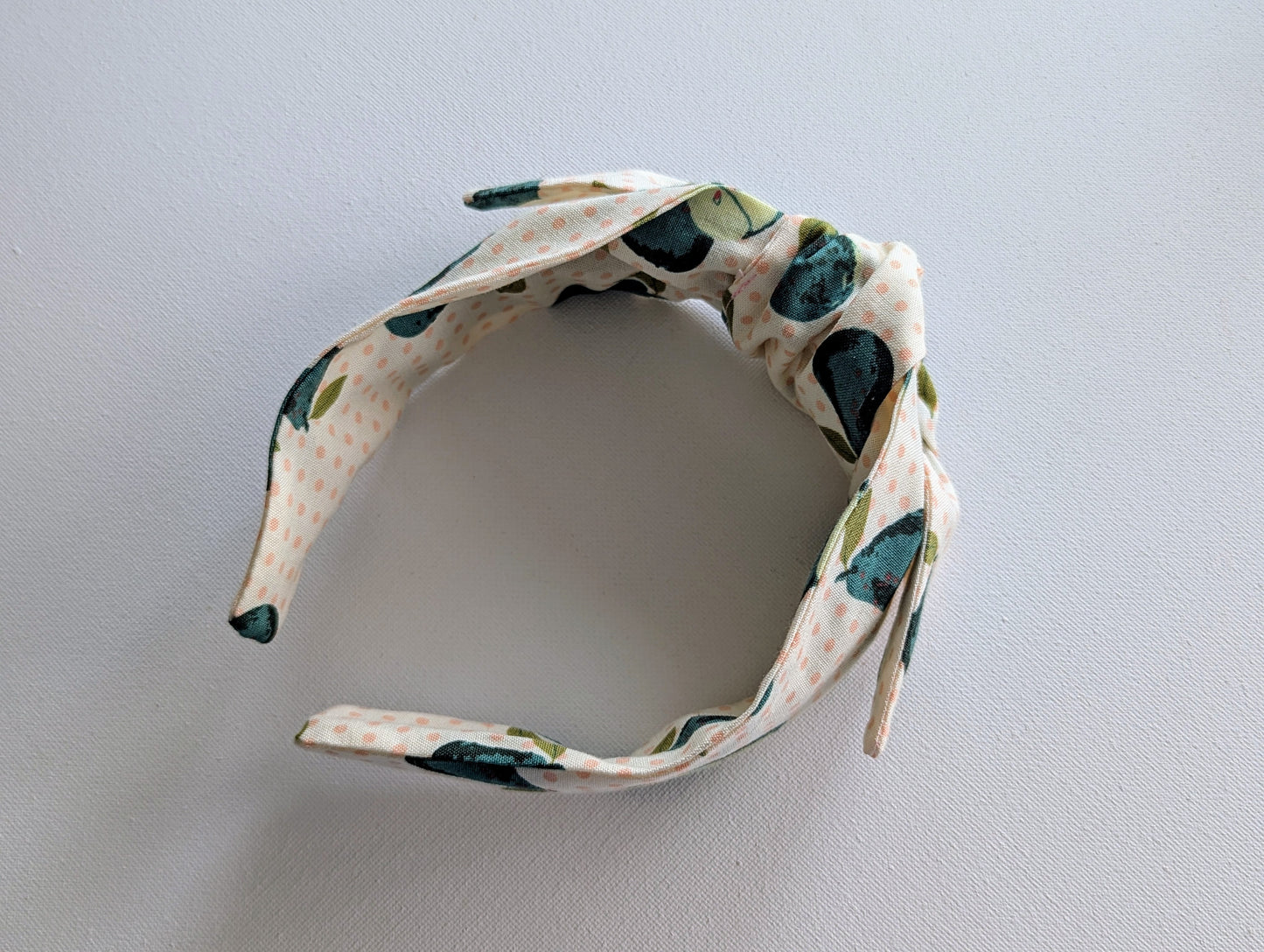 Pears - Knot Headband