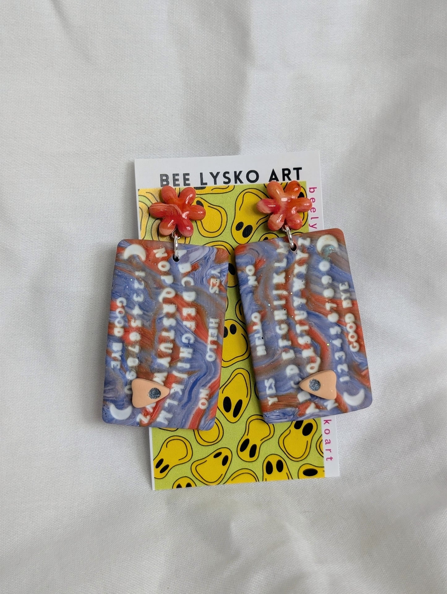 Ouija Boards - Spooky Swirls