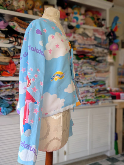 T. Tubbies Blouse (1998)