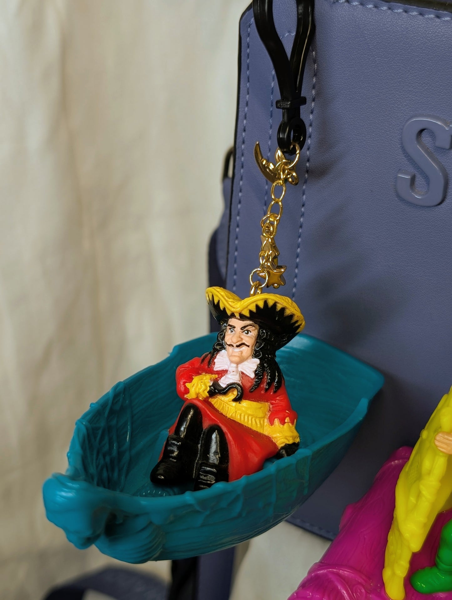 Hook Characters