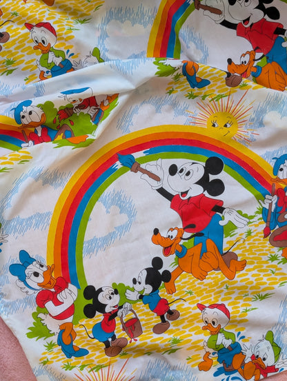 Famous Mouse & Rainbows (1970's)