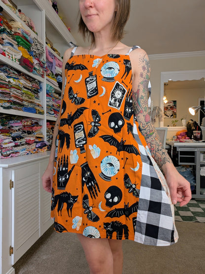 Hex - Babydoll Dress