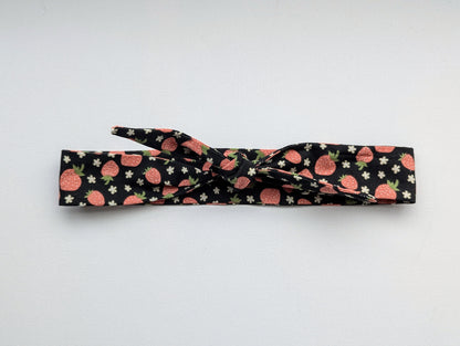 Berries + Blossoms - Rosie Headband