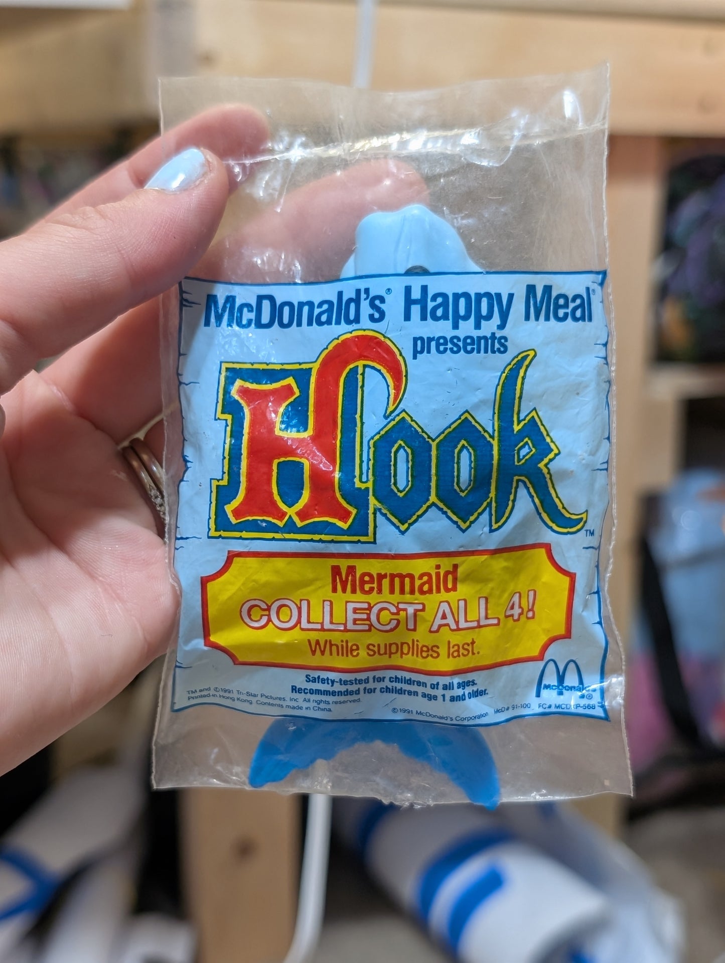 Hook Characters