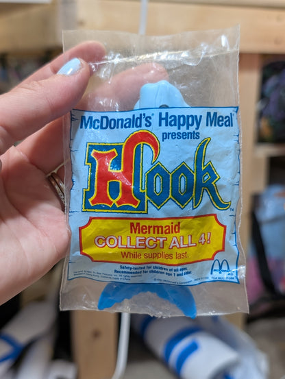 Hook Characters