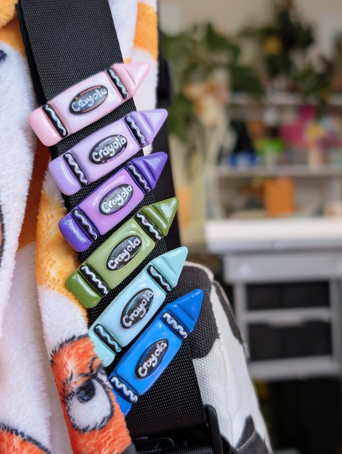 Crayon Pins