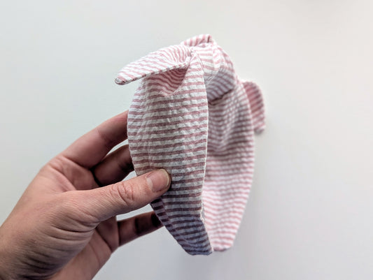 Dusty Rose - Knot Headband