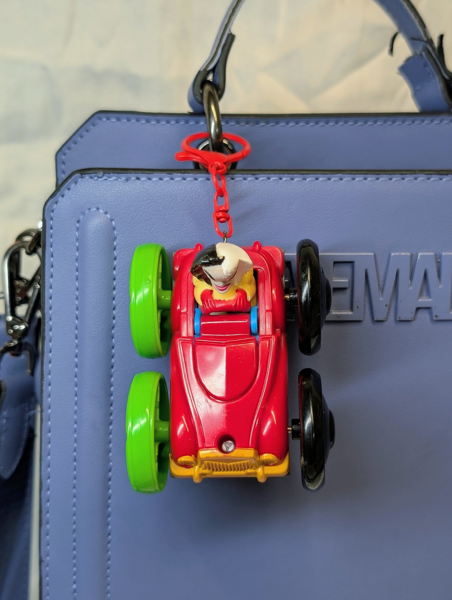 2-in-1 Dalmatian Toy
