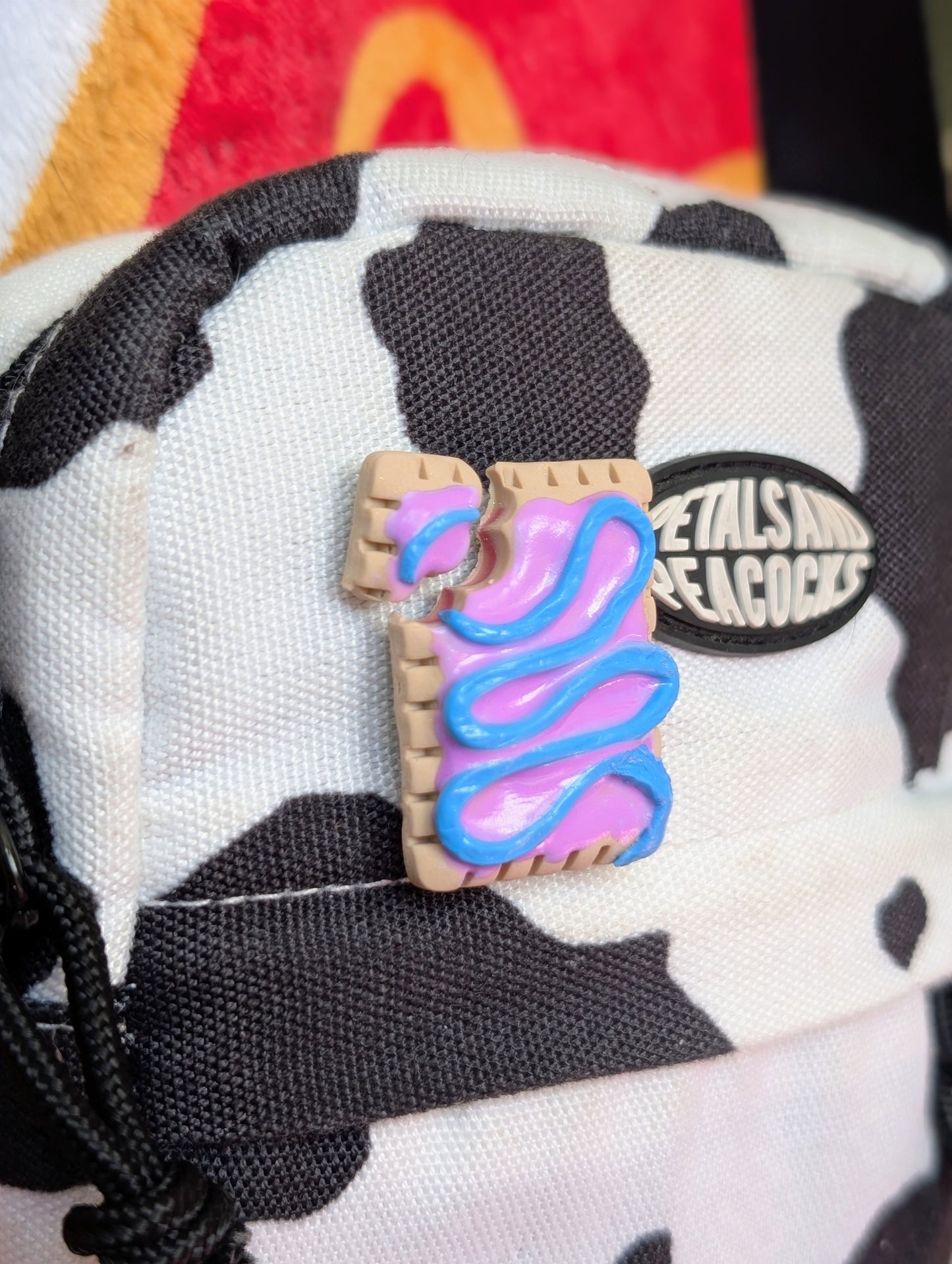 Pastry Pin - Wildberry