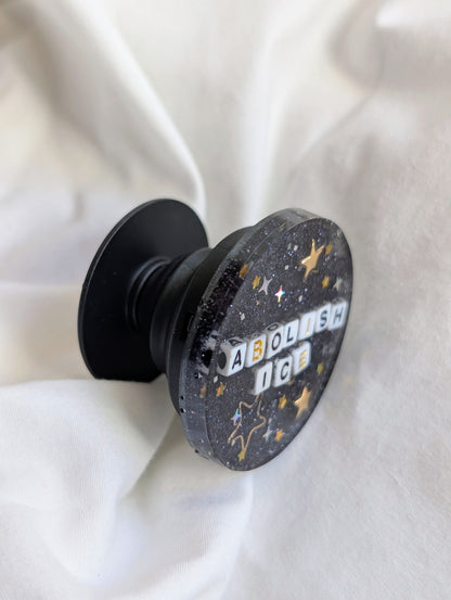 Abolish Ice - Phone Socket