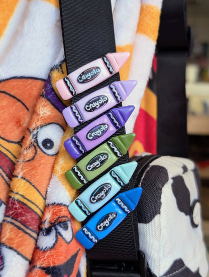 Crayon Pins