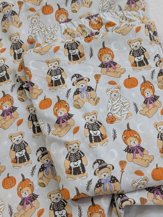 Spooky Teddies