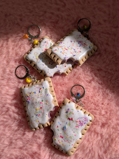 Blueberry Pastries