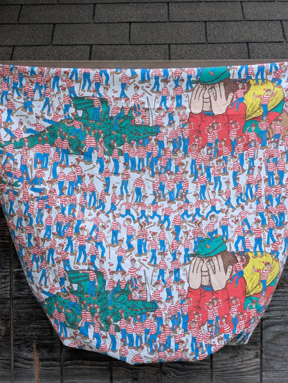 Where's That Striped Guy? (1990)