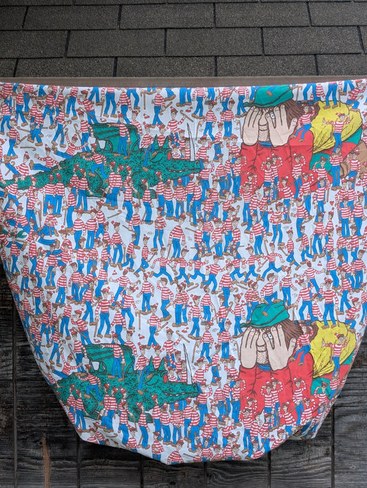 Where's That Striped Guy? (1990)