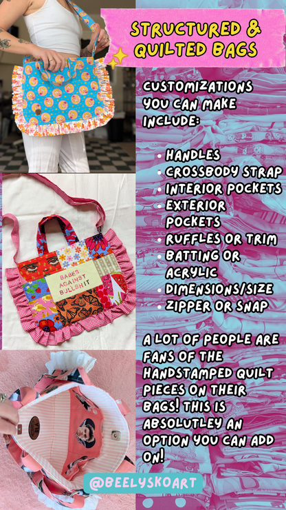 Custom Bags