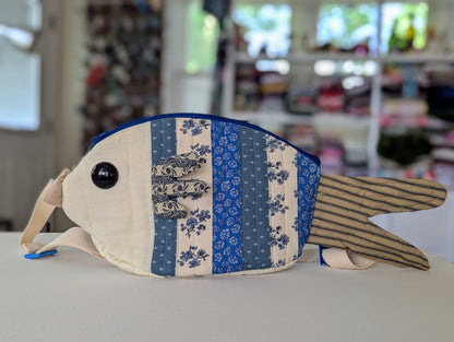 'Judith' the Fishbag *TESTER*
