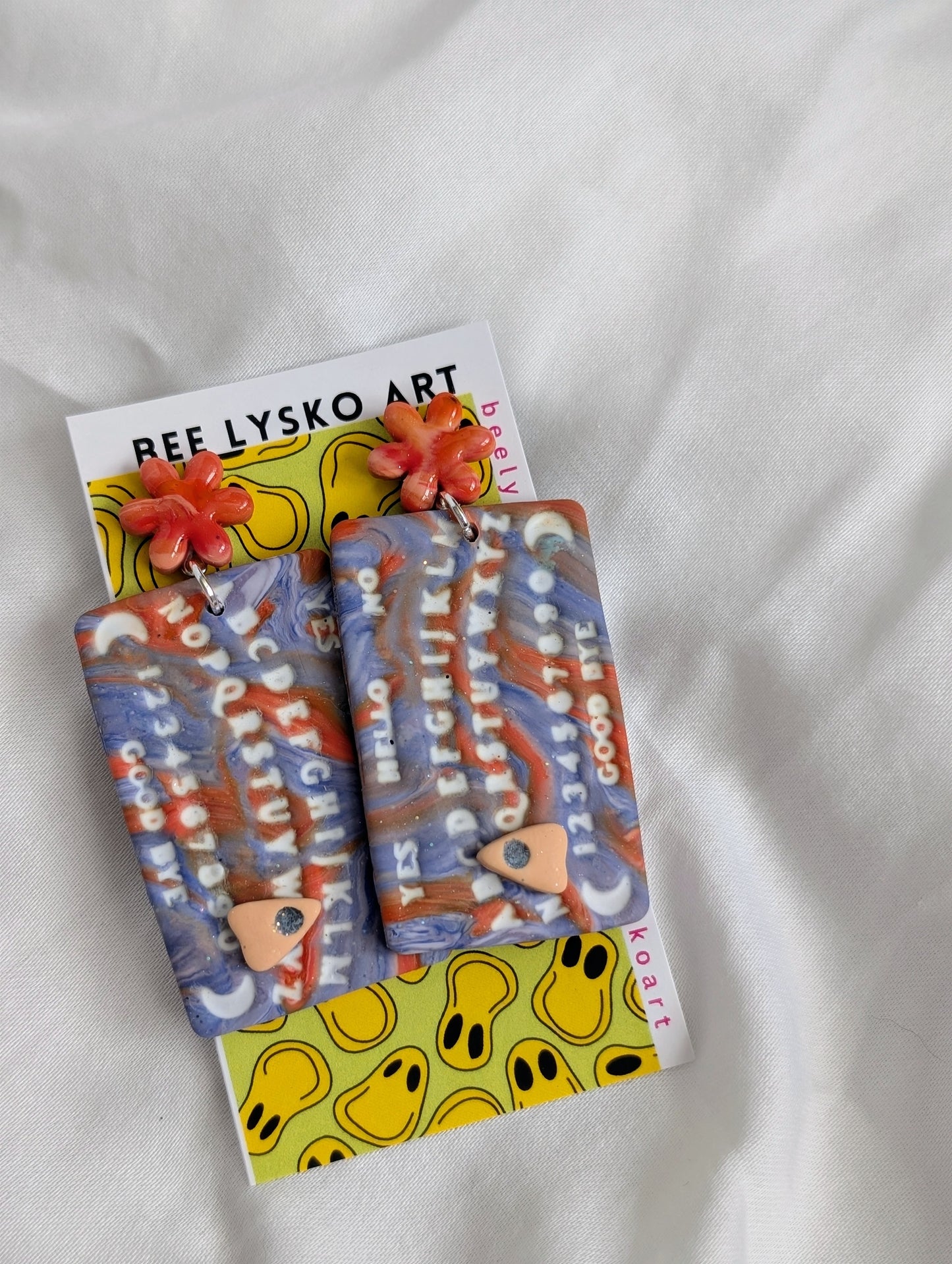 Ouija Boards - Spooky Swirls