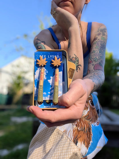 Raw Joints