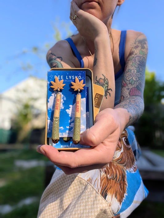 Raw Joints