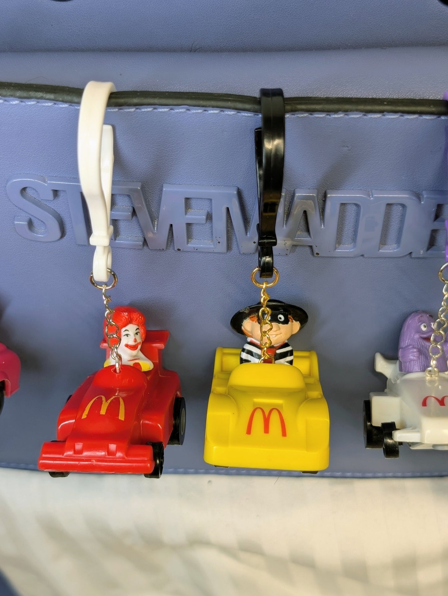 McD Characters