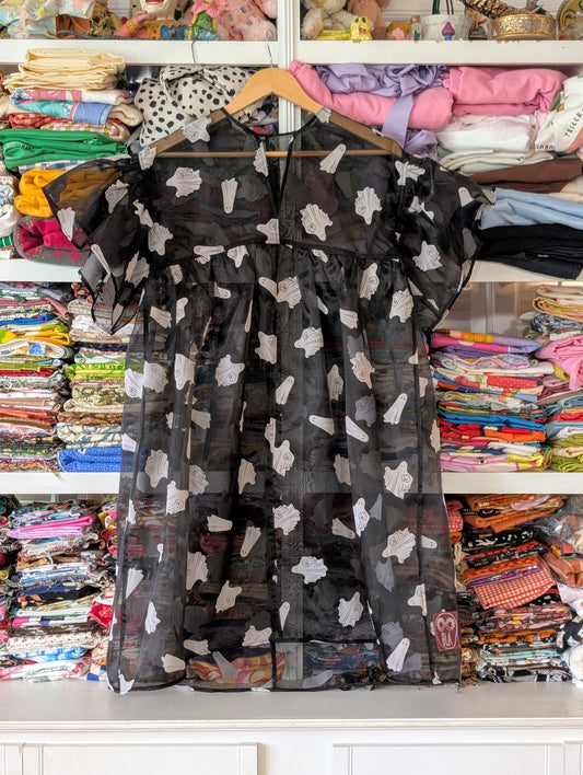 Meta - Ghost Dress