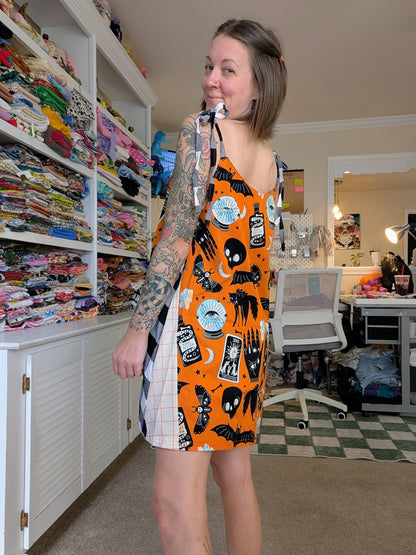 Hex - Babydoll Dress