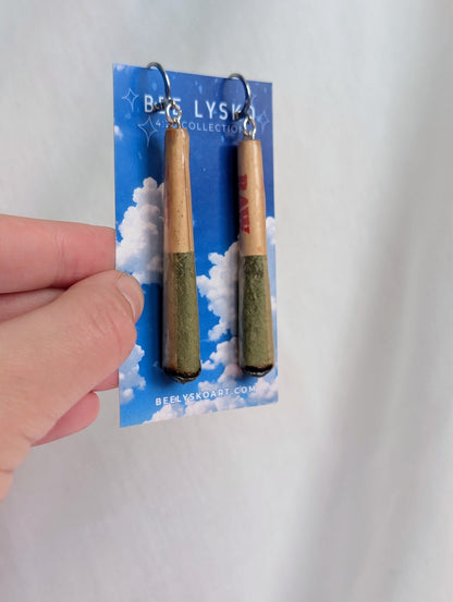 Raw Joints