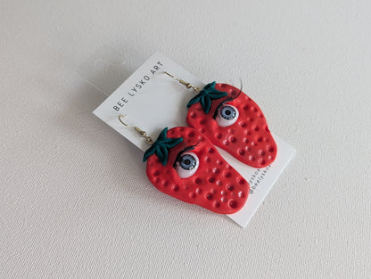 Strawberry Eyes