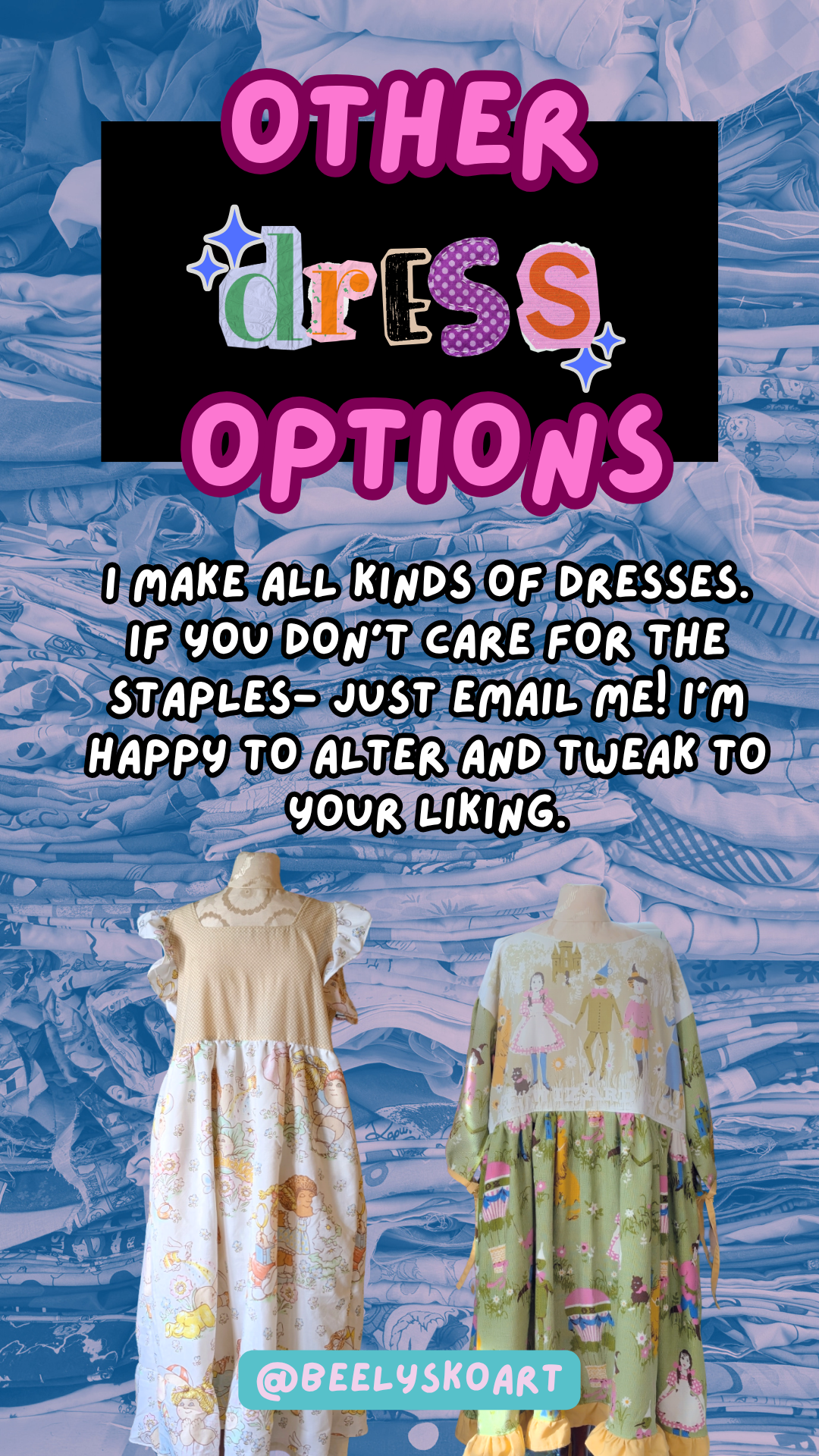 Custom Clothing