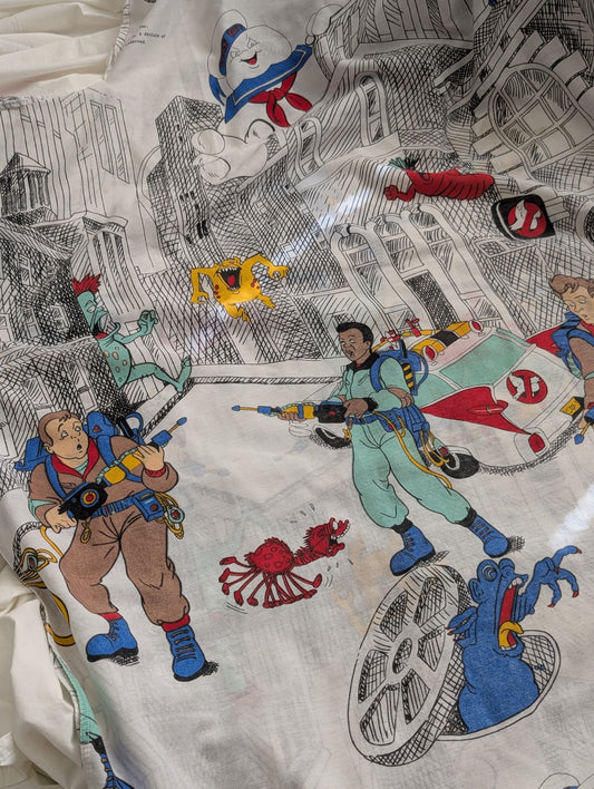 Who Ya Gonna Call? (1984)