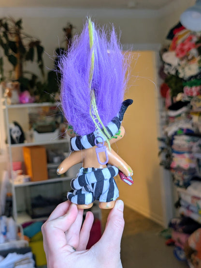 It's Showtime - Troll Bag Charm